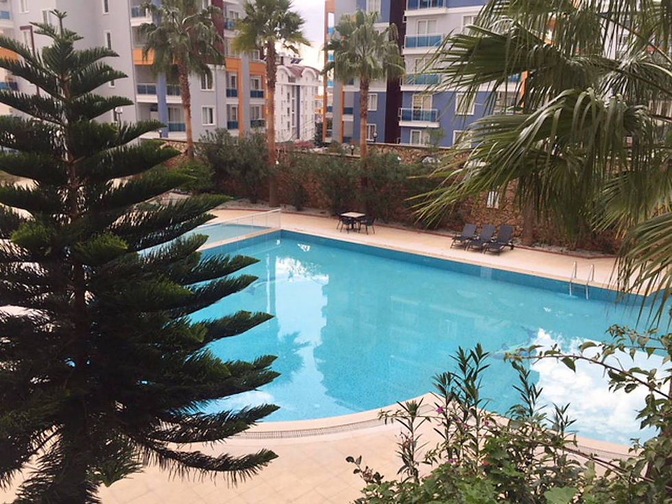 Thumbnail: READY TO MOVE IN SPACIOUS 3-ROOM APARTMENT IN CLUB PANORAMA GARDEN (2+1 FOR SALE