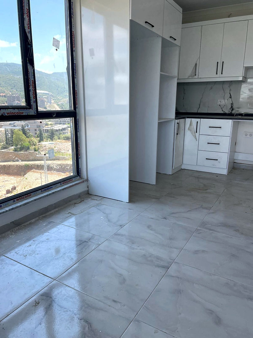 Thumbnail: BRAND NEW 1-BEDROOM APARTMENT IN DEMIRTAŞ/ ALANYA AT A SHOCKING PRICE