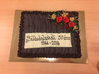 Bíldudalsskóli 1966-2016