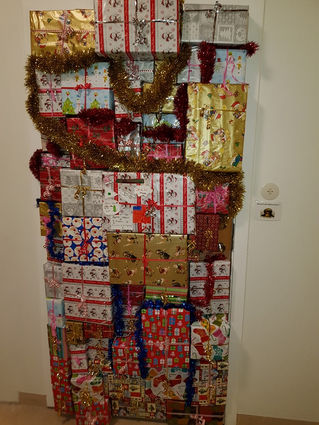 Desember mánuður