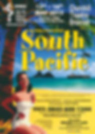 South Pacific, May 2015