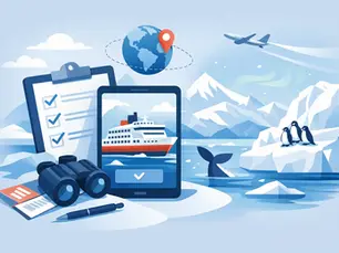 How to Book a Polar Cruise Well