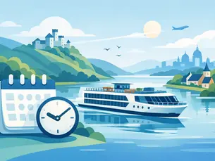 When to Book River Cruises for Best Choice