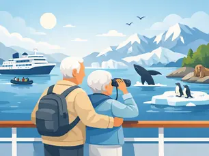 Best Expedition Cruises for Seniors