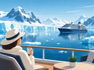 Arctic Luxury Cruise Guide for Refined Travel