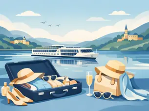 River Cruise Packing Guide for Elegant Travel