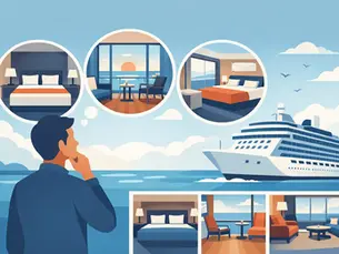 How to Choose a Cruise Cabin That Suits You