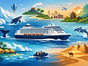 8 Top Bucket List Cruise Journeys