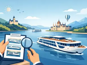 How to Choose High End River Cruise Lines