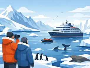 Antarctic Expedition Cruise Guide