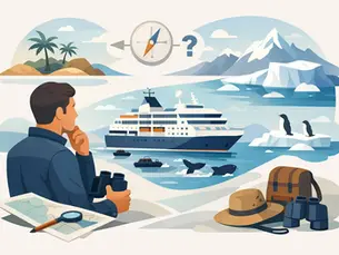 How to Choose an Expedition Ship