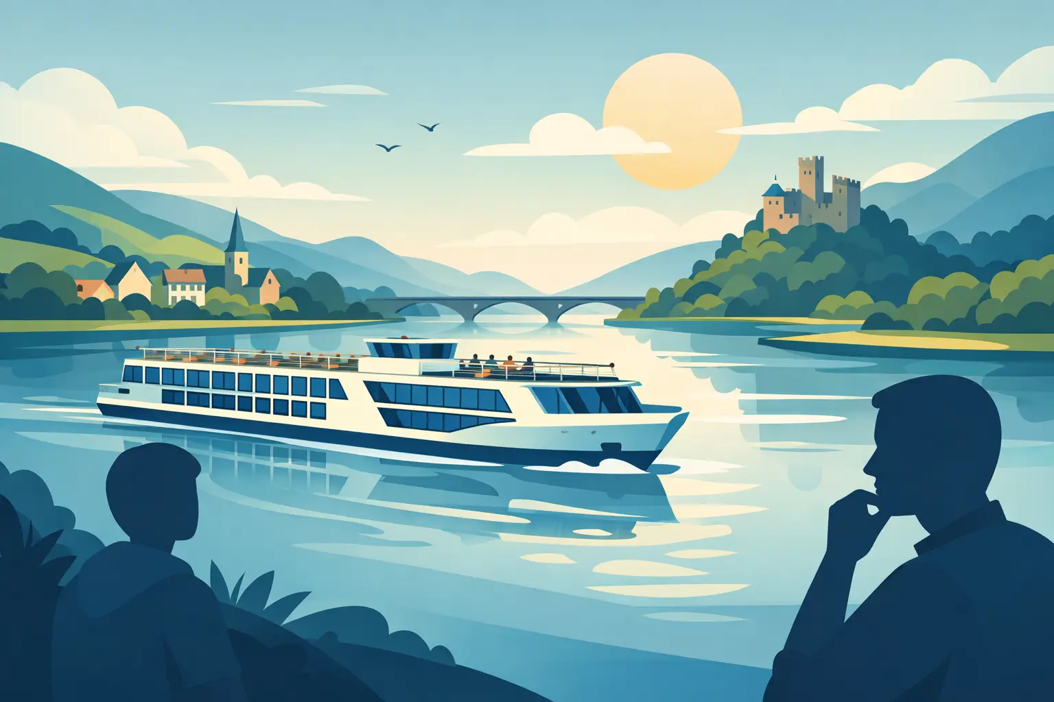 Are River Cruises Worth It? An Honest View