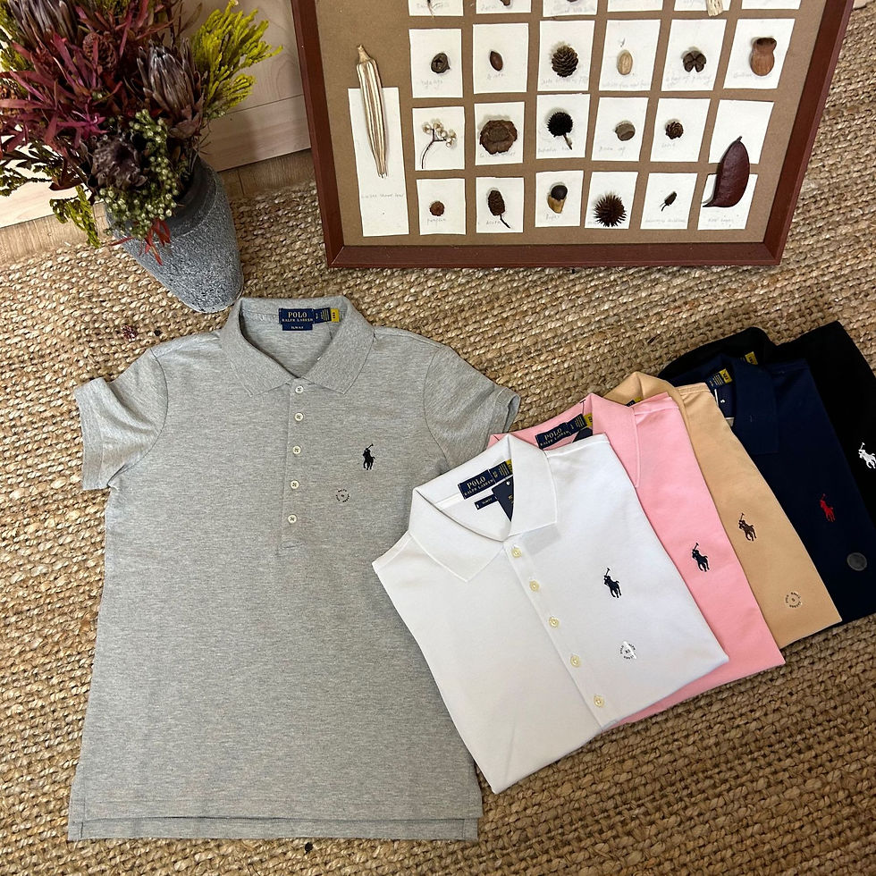 Miniaturbild: POLOSHIRT Collection