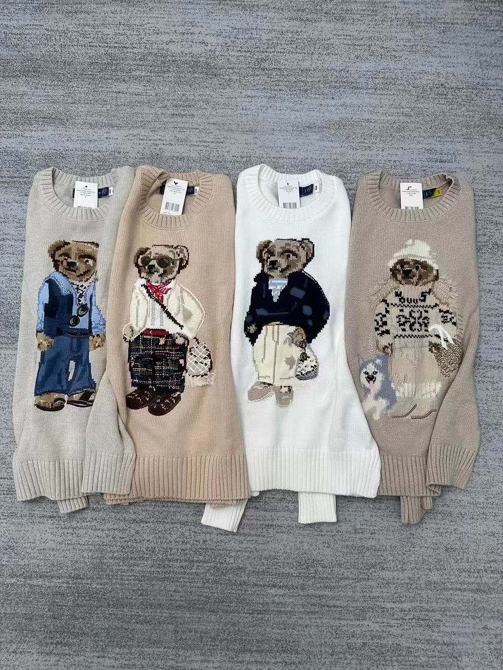 Miniaturbild: Pullover mit BÄR Collection