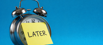 The Brain Science of Procrastination