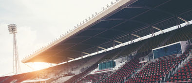 The Loudest Voice in the Stadium