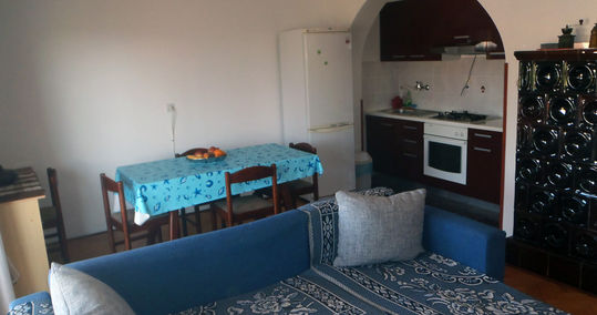 dining_area, Apartment Willy, 4-6 persons, Premantura