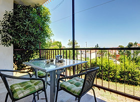 Apartment for 2-4 persons