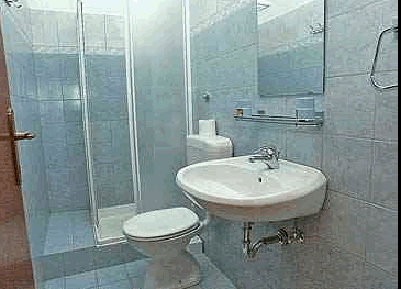 bathroom, Apartment Norma, 2-4 persons, Premantura