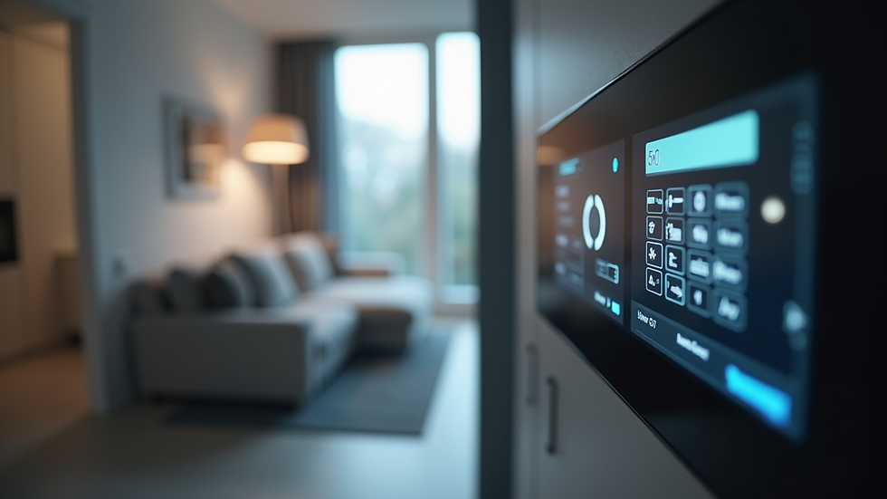 Top Tech Trends for Home Automation in 2024