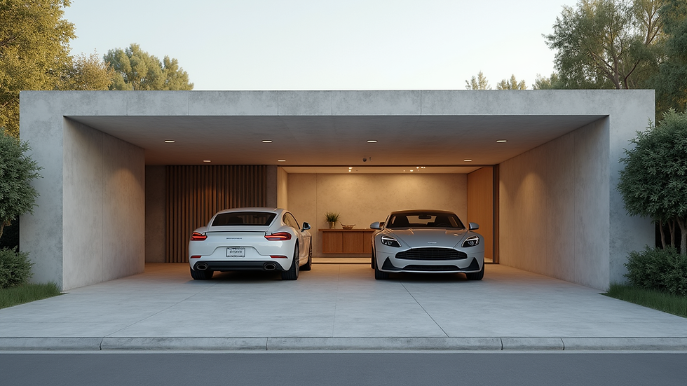 Enhance Your Home with Quality Carports and Roofing