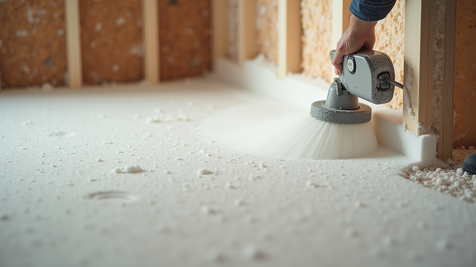 Top Benefits of Spray Foam Insulation for Homes