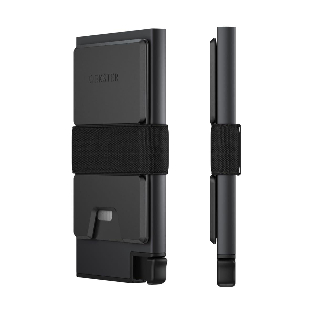 Ekster - Aluminum Cardholder Wallet - Metal Aluminum Wallet for Men - Fits 12...