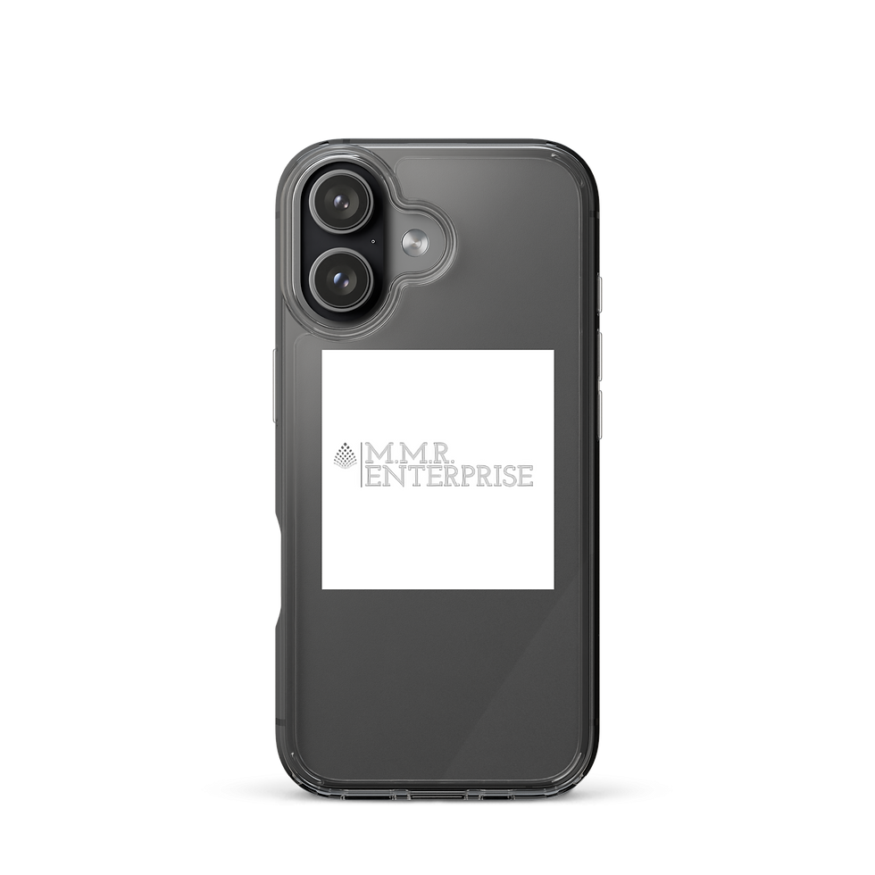 Thumbnail: Clear Case for iPhone®