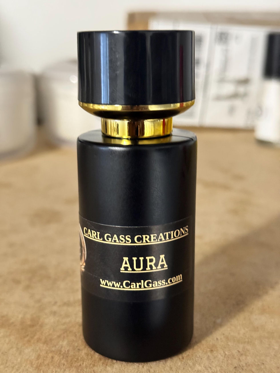 Thumbnail: Carl Gass Collection Highly Concentrated 2oz Fragrance Body Oil Sprays