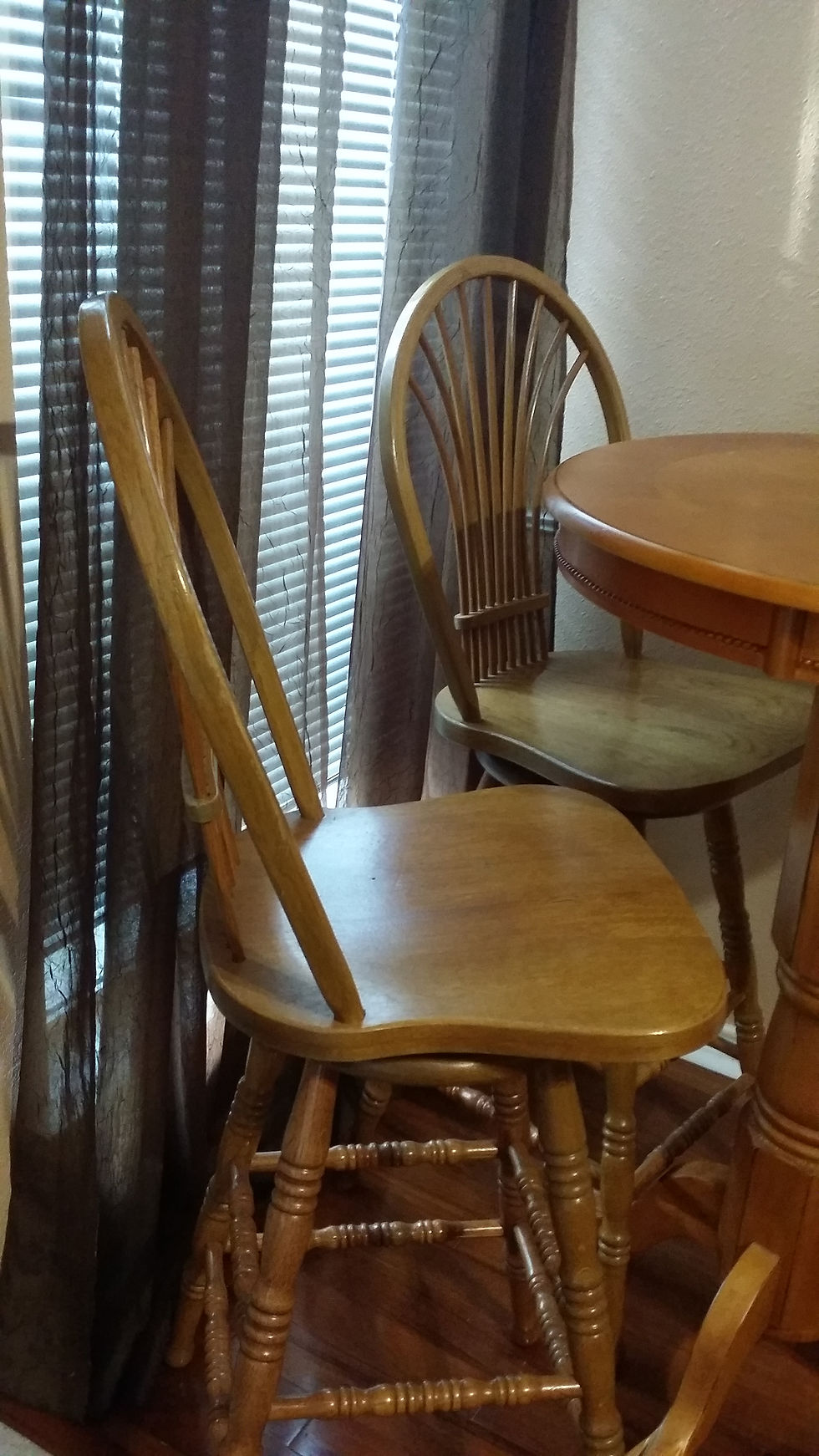 Thumbnail: Bar Height Chair