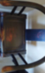 Thumbnail: Asian Yoke Chair set