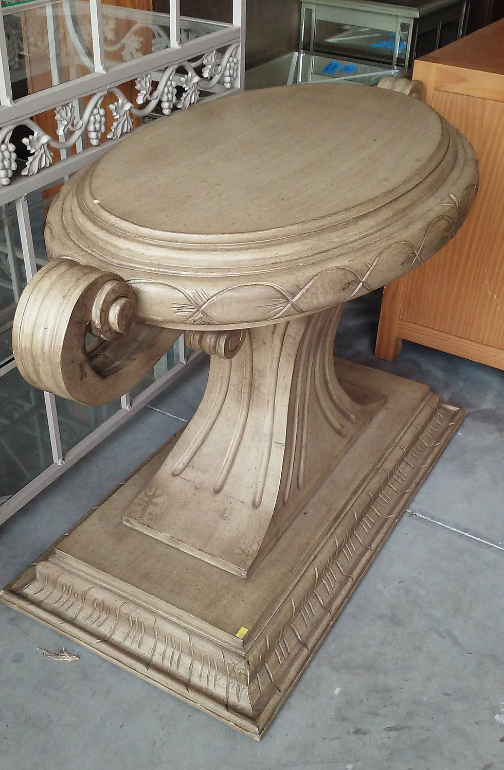 Thumbnail: Unique Table