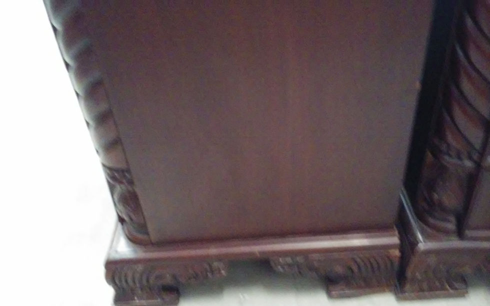 Thumbnail: Solid night stand