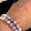 Thumbnail: 8mm Tiffany Stone Bracelet