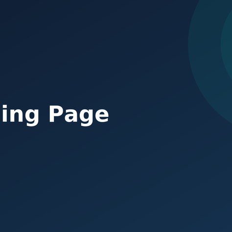 Landing Page : le guide expert complet