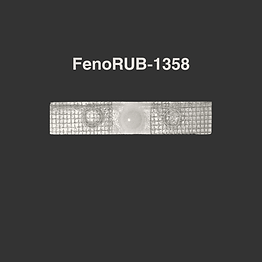 Custom RFID Textile Tag - FenoRUB-1358