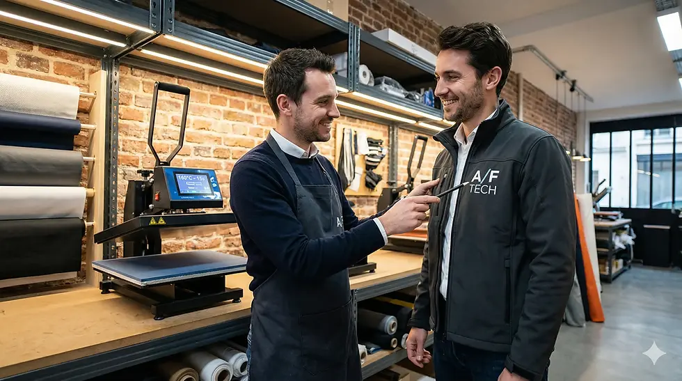 2) Les défis techniques invisibles : garantir un résultat "Zéro Défaut".