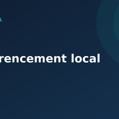 Référencement local : le guide expert complet