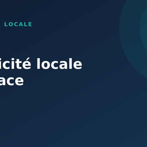 Publicité locale efficace : comment générer des ventes locales avec Google Ads