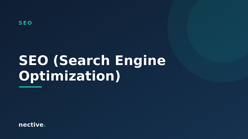 SEO (Search Engine Optimization) : guide complet & stratégies