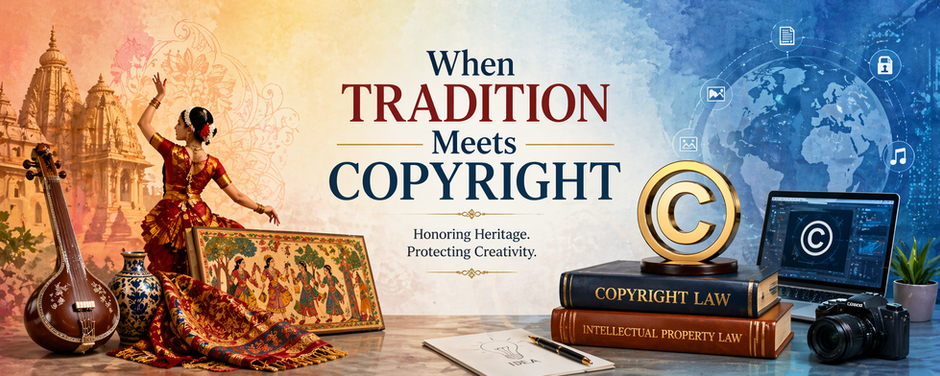 When Tradition Meets Copyright: Who Owns Raag-Based Compositions?