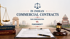 Liquidated Damages vs. Penalty Clauses in Indian Commercial Contracts