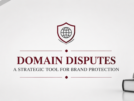 domain dispute