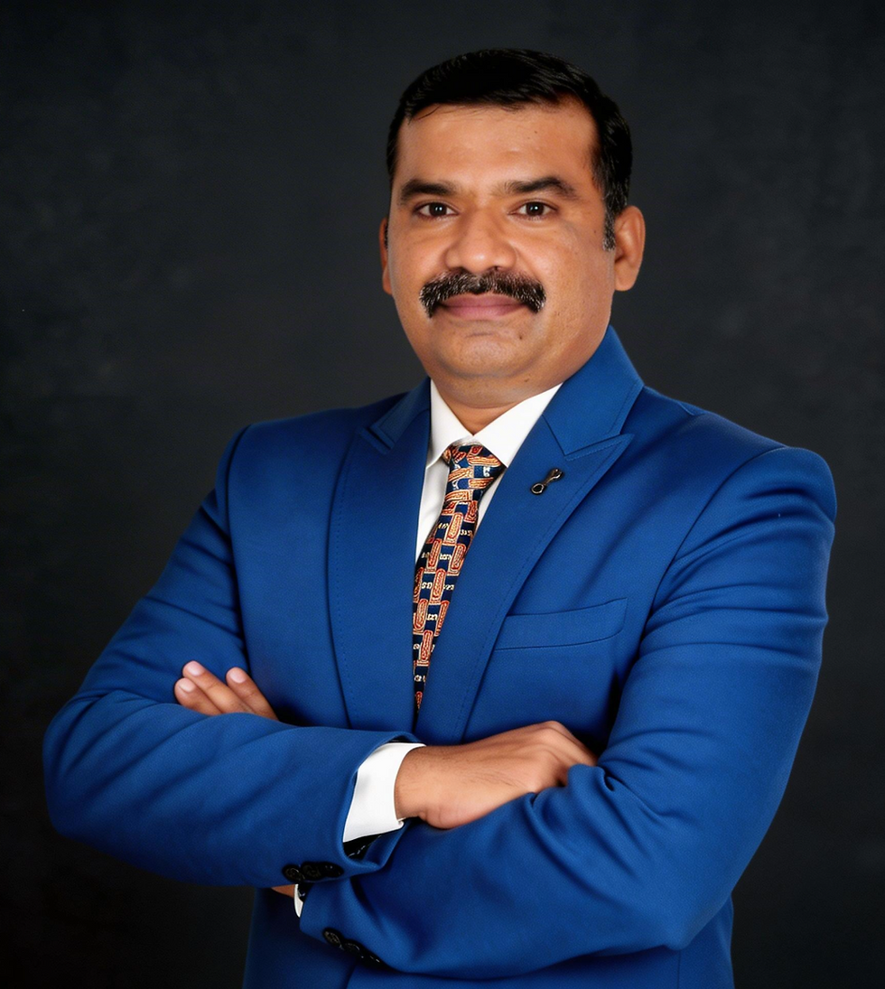 Dhakshina Moorthy C