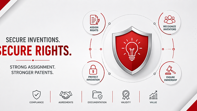 Patent Ownership in Employee Inventions: Drafting Assignment Clauses That Survive Audit and Litigation