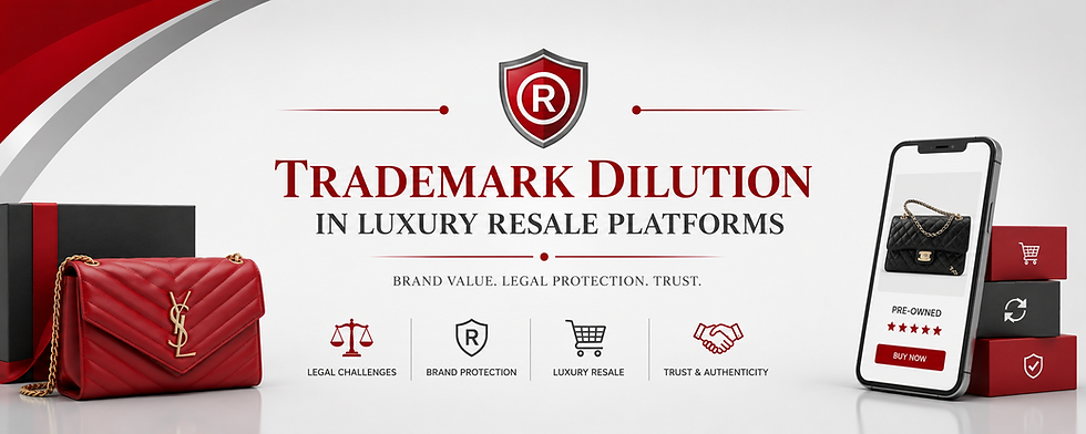 trademark dilution