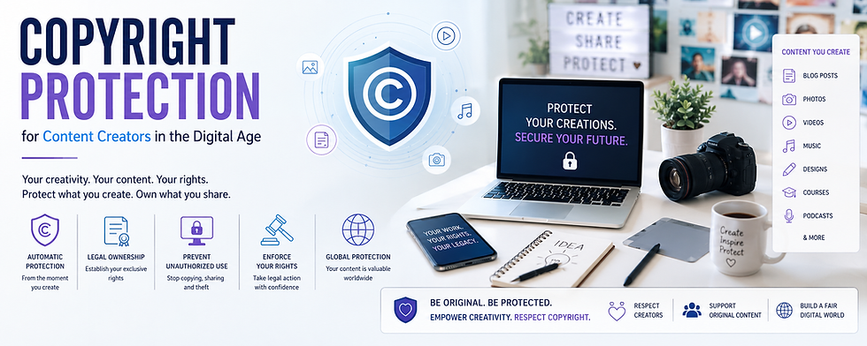 copyright protection