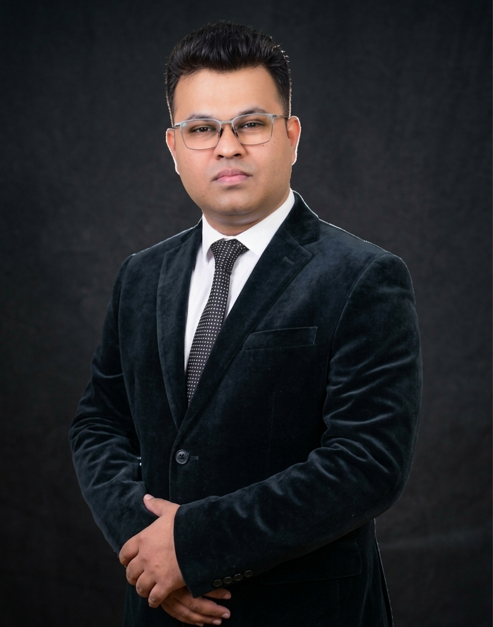 Abhijeet Deshmukh