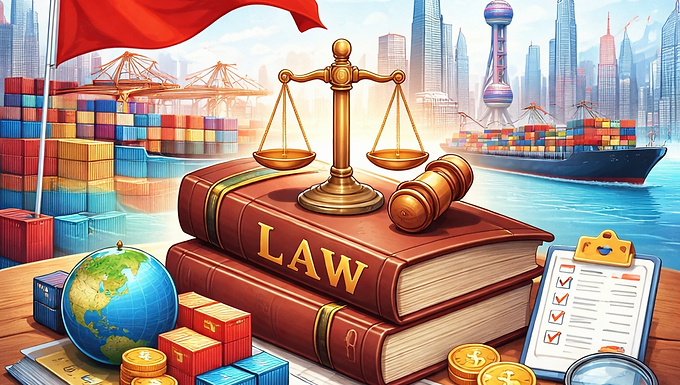 China’s 2026 Foreign Trade Law Revision: Transforming IPR into Trade Policy Weapon