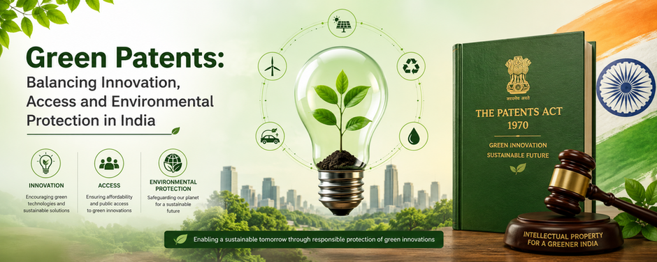 green patent